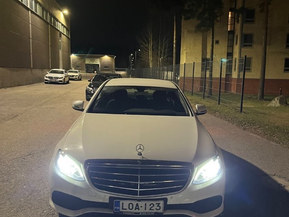 Mercedes-Benz E
