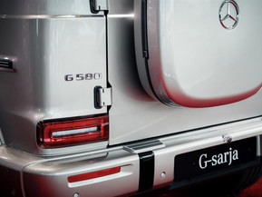 Mercedes-Benz G