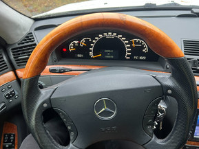 Mercedes-Benz S