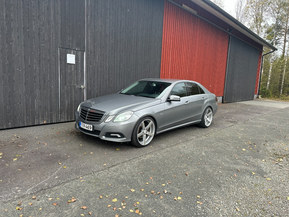 Mercedes-Benz E