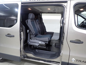 Renault Trafic Combi