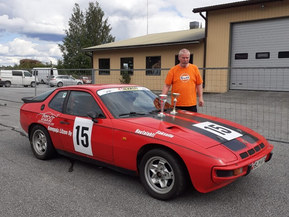 Porsche 924