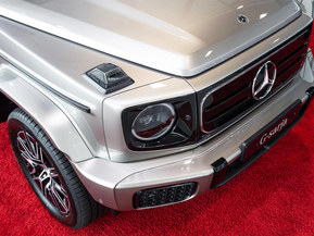 Mercedes-Benz G