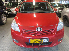 Toyota Verso