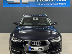 Audi A6 Allroad