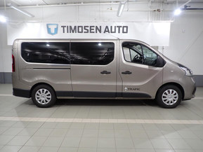 Renault Trafic Combi