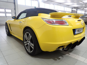 Opel GT