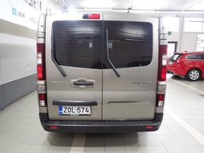Renault Trafic Combi