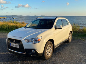 Mitsubishi ASX