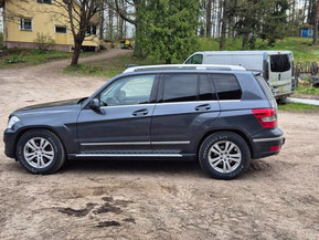 Mercedes-Benz GLK