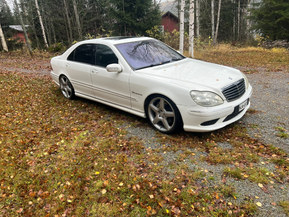 Mercedes-Benz S
