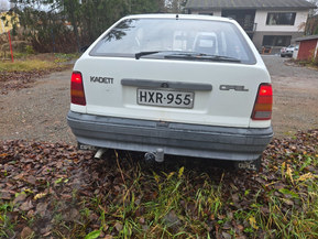 Opel Kadett