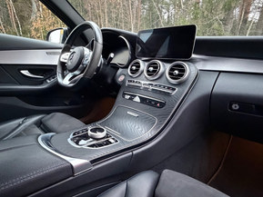 Mercedes-Benz C