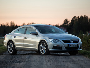 Volkswagen Passat CC