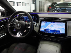 Mercedes-Benz E 53 AMG