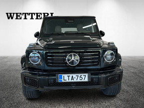 Mercedes-Benz G