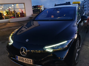 Mercedes-Benz EQE