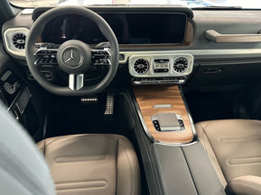 Mercedes-Benz G
