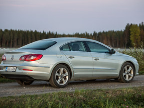 Volkswagen Passat CC