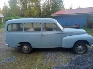 Volvo Duett