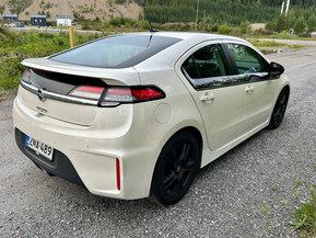 Opel Ampera