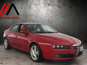 Alfa Romeo 159