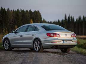 Volkswagen Passat CC