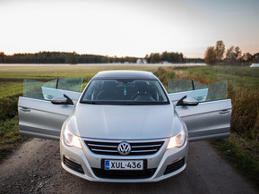 Volkswagen Passat CC