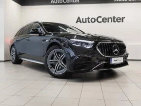 Mercedes-Benz E 53 AMG