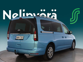 Ford Grand Tourneo Connect