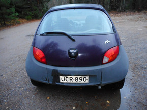 Ford Ka