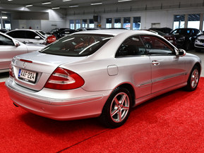 Mercedes-Benz CLK