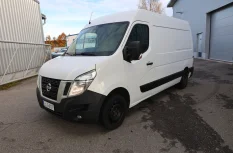 Nissan NV400