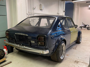Datsun 100