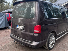 Volkswagen Multivan