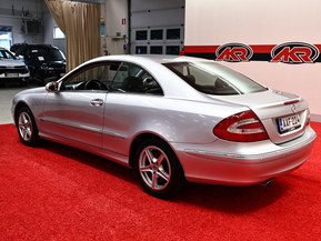Mercedes-Benz CLK