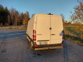 Mercedes-Benz Sprinter