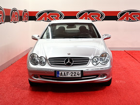 Mercedes-Benz CLK