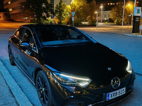Mercedes-Benz EQE