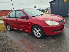 Mitsubishi Lancer