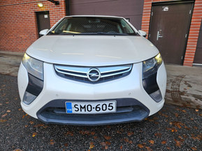 Opel Ampera