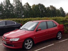 Peugeot 306