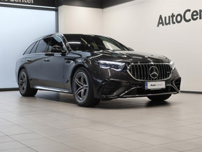 Mercedes-Benz E 53 AMG