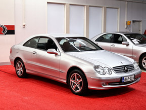 Mercedes-Benz CLK