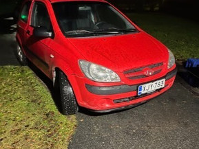 Hyundai Getz