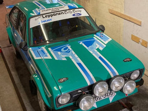 Ford Escort