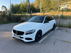 Mercedes-Benz C