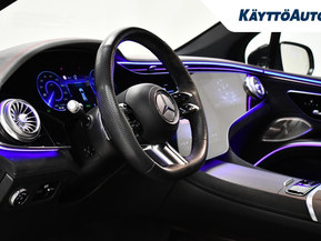 Mercedes-Benz EQS SUV