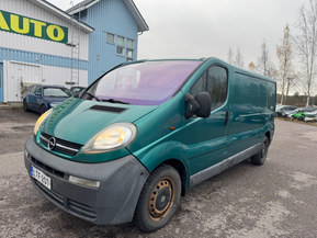 Opel Vivaro