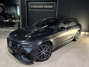 Mercedes-Benz E 53 AMG